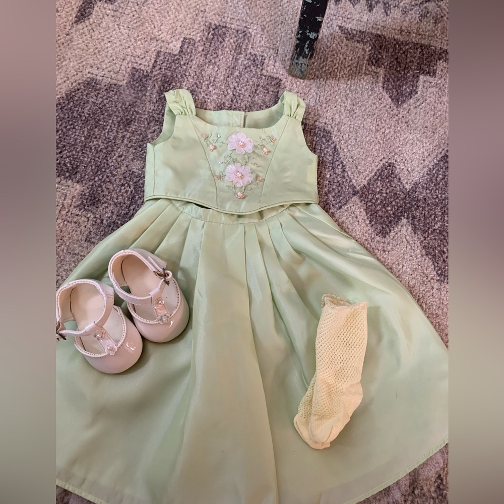 American Girl Party Outfit